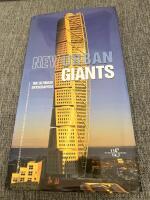 New urban giants - the ultimate skyscrapers