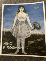 Niko Pirosmani Dansk text