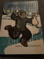 Pigen som Sigge Havets mor eventyr fra Gr&ouml;nland Dansk text