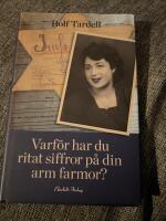 Varf&ouml;r har du ritat siffror p&aring; din arm farmor?