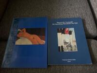 2st konstb&ouml;cker p&aring; tyska