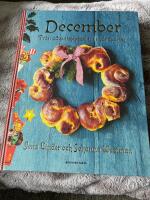 December : fr&aring;n adventspyssel till ny&aring;rspartaj