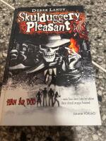 Skulduggery Pleasant - han &auml;r d&ouml;d