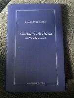 Auschwitz och efter&aring;t