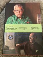 Jag skriver till dig fr&aring;n ett avl&auml;gset land ... - mystik och livssyn hos Gunnar Ekel&ouml;f och Sven Delblanc