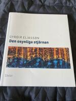 Den osynliga stj&auml;rnan - och dikter ur tvillingvolymen Medan glaset sover