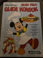 Musse Piggs glada kokbok