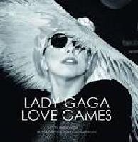 Lady Gaga : love game (Litet riss p&aring; en sida)