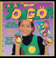 Jag &auml;r jongl&ouml;r