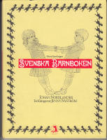 Svenska barnboken F&ouml;rra samlingen