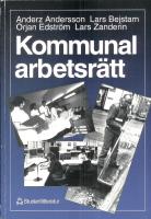 Kommunal arbetsr&auml;tt