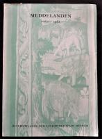 Meddelanden 1960-1961 fr&aring;n &Ouml;sterg&ouml;tlands och Link&ouml;pings Stads Museum