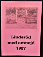 Linder&ouml;d med omnejd. 1987