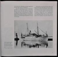 &Aring;ngaren Trafik af Hjo : en hundra&aring;rig trotj&auml;nares ber&auml;ttelse : S&auml;llskapet s/s Trafiks v&auml;nner