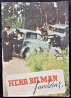 Herr Bilman funderar