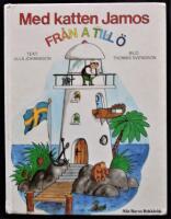 Med katten Jamos fr&aring;n A till &Ouml;