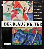 Der Blaue Reiter und die "Neue K&uuml;nstlervereinigung M&uuml;nchen"
