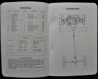Vauxhall Victor. Modell FC och VX 4/90. Handbok.