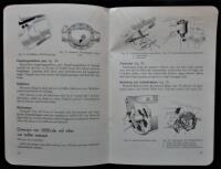 Vauxhall Viva. Handbok.