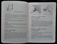 Vauxhall Viva. Handbok.