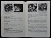 Vauxhall FB Victor. Handbok.