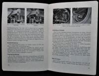 Vauxhall FB Victor. Handbok.