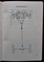 Vauxhall FB Victor. Handbok.