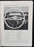 Vauxhall 1961 Victor. Handbok.