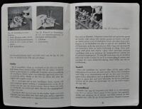 Vauxhall 1961 Victor. Handbok.