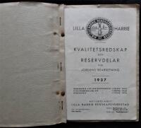 Lilla Harrie. Kvalitetsredskap och Reservdelar f&ouml;r jorden bearbetning.