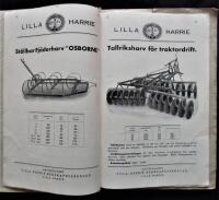 Lilla Harrie. Kvalitetsredskap och Reservdelar f&ouml;r jorden bearbetning.