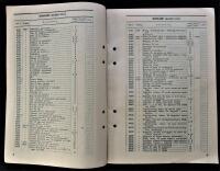 Bindare. Modell LA-C.