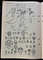 Bindare. Modell LA-C.