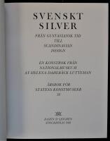 Svenskt silver fr&aring;n gustaviansk tid till Scandinavian Design