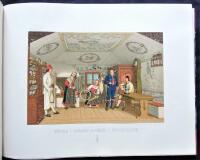 Minnen fr&aring;n Nordiska Museet. Afbildningar af f&ouml;rem&aring;l i museet j&auml;mte &aring;tf&ouml;ljande text.