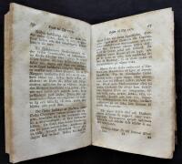 Resa uti Europa, Africa, Asia, f&ouml;rr&auml;ttad &Aring;ren 1770-1779. f&ouml;rsta Delen, inneh&aring;llande Resan til s&ouml;dra Europa och Goda Hoppets Udde i Africa, &Aring;ren 1770, 1771, 1772, 1773.