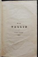 Skaldestycken af Wallin och Tegn&eacute;r. Uppl&auml;sta p&aring; Svenska Akademiens H&ouml;gtidsdag den 20 December 1839. 
