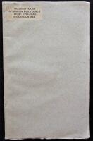 Skaldestycken af Wallin och Tegn&eacute;r. Uppl&auml;sta p&aring; Svenska Akademiens H&ouml;gtidsdag den 20 December 1839. 