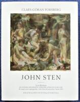 John Sten. 1879-1922. Liv och konst.