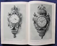 Urmakare i Sverige under &auml;ldre tider.