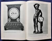 Urmakare i Sverige under &auml;ldre tider.