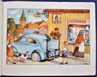 Kurt reser till v&auml;stkusten