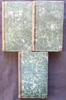 Om Folkv&auml;ldet i Amerika. F&ouml;rsta Delen. Andra Delen. Tredje Delen. 