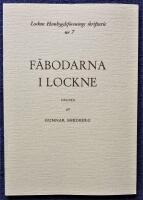 F&auml;bodarna i Lockne.