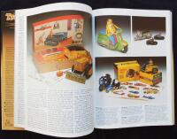 The collector&acute;s all-colour guide to Transport Toys. An international survey of tinplate and diecast commercial vehicles from 1900 to the present day. 