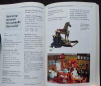 Puppen & Spielzeug. Museumsf&uuml;hrer durch Mitteleuropa