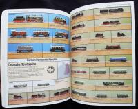 The World Guide to Model Trains. The Guide to International Railways and Ready-to-Run Models