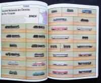 The World Guide to Model Trains. The Guide to International Railways and Ready-to-Run Models