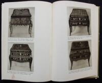 Rokokom&ouml;bler signerade av ebenister och schatullmakare i Stockholm. Studier i rokokotidens m&ouml;belhantverk och m&ouml;beldistribution. 