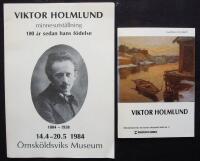 Viktor Holmlund